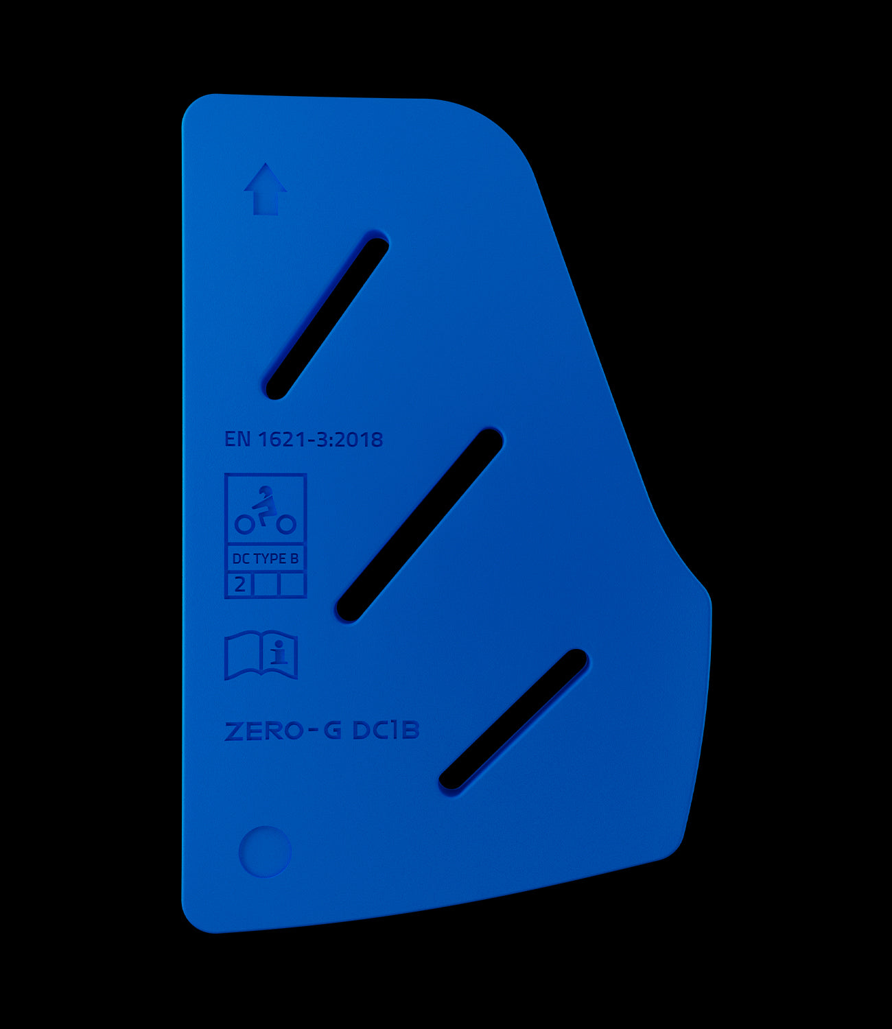 ZERO-G-DC1B-CHEST PROTECTOR