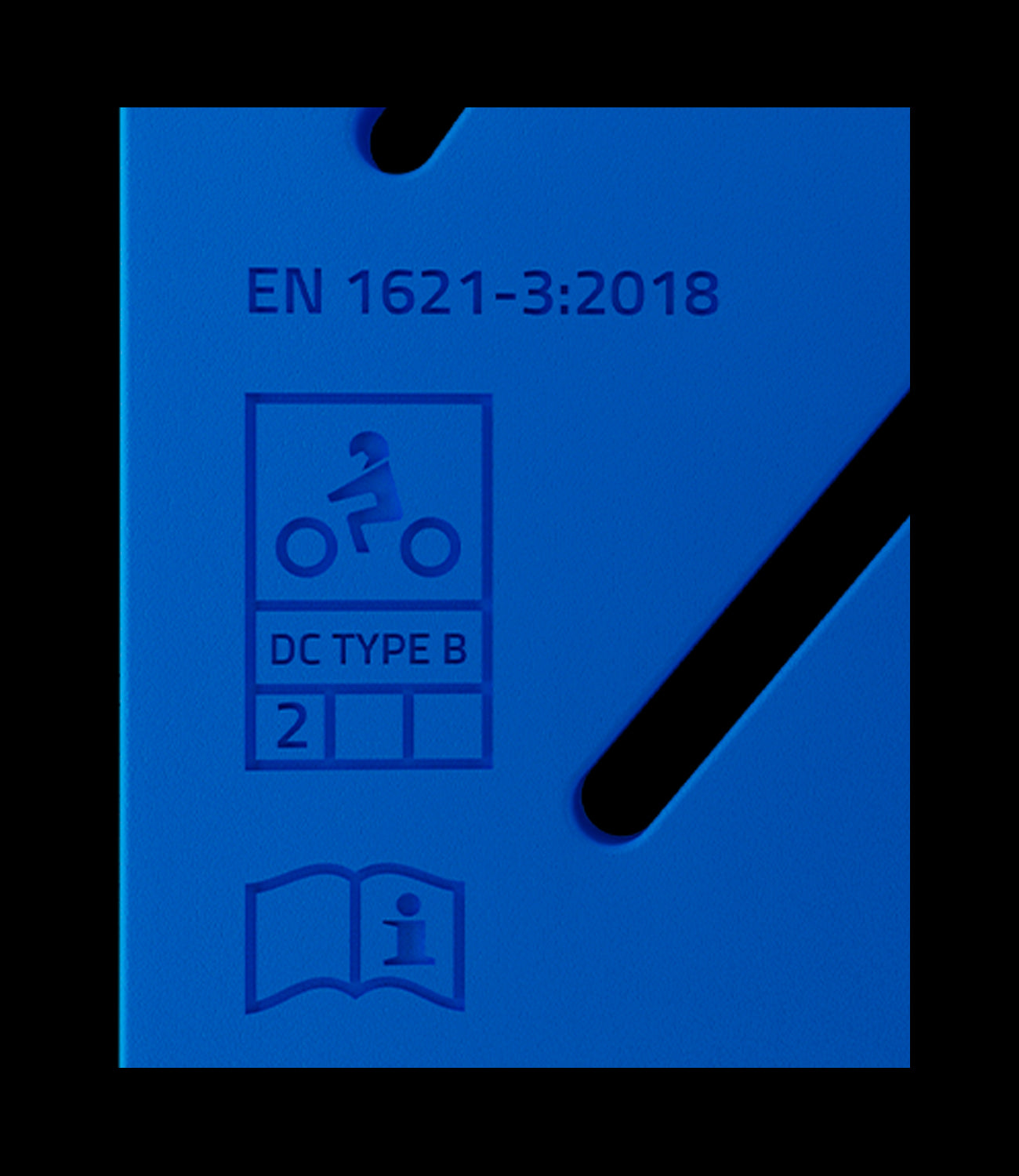 ZERO-G-DC1B-CHEST PROTECTOR