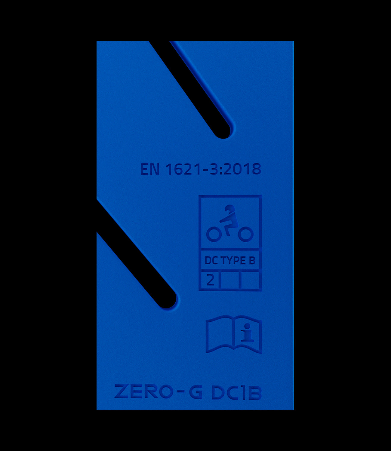 ZERO-G-DC1B-CHEST PROTECTOR