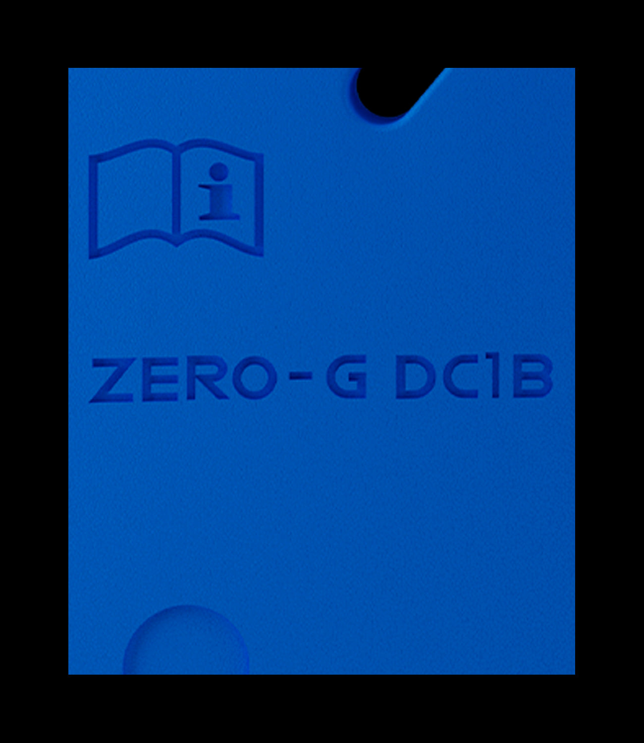 ZERO-G-DC1B-CHEST PROTECTOR