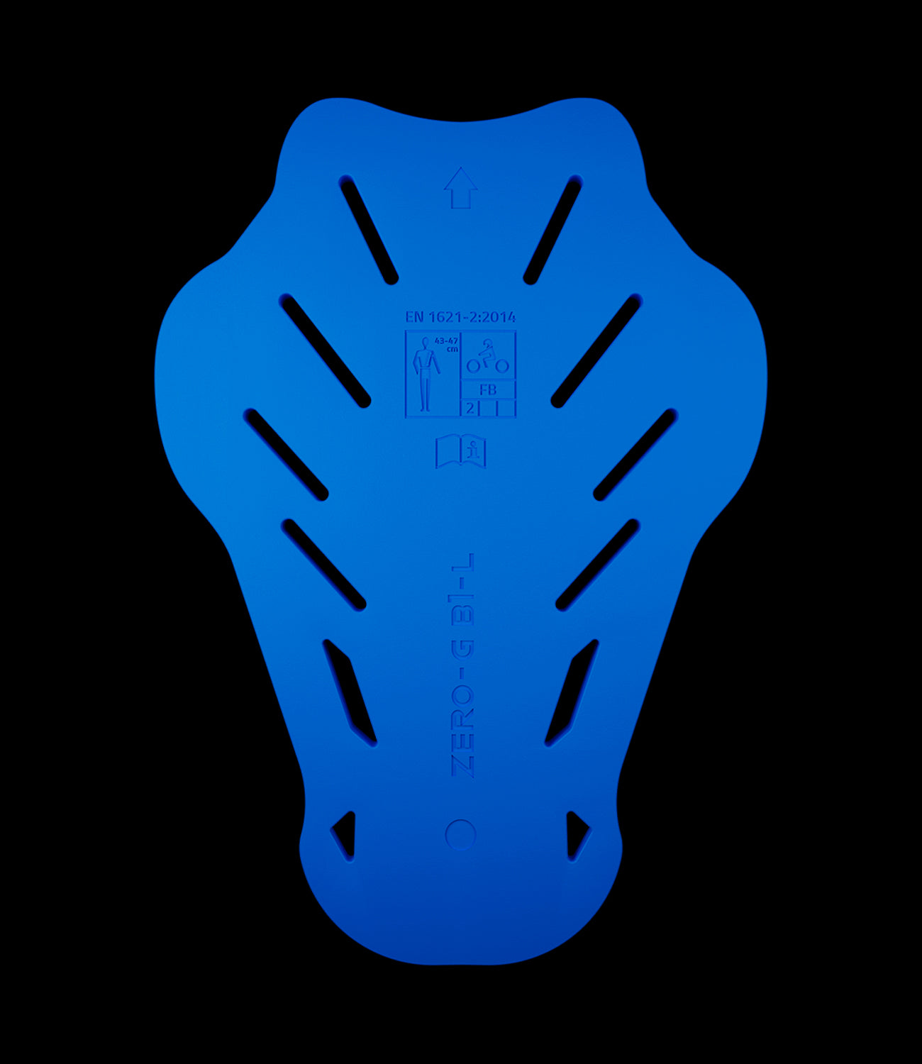 ZERO-G-B1-L BACK PROTECTOR