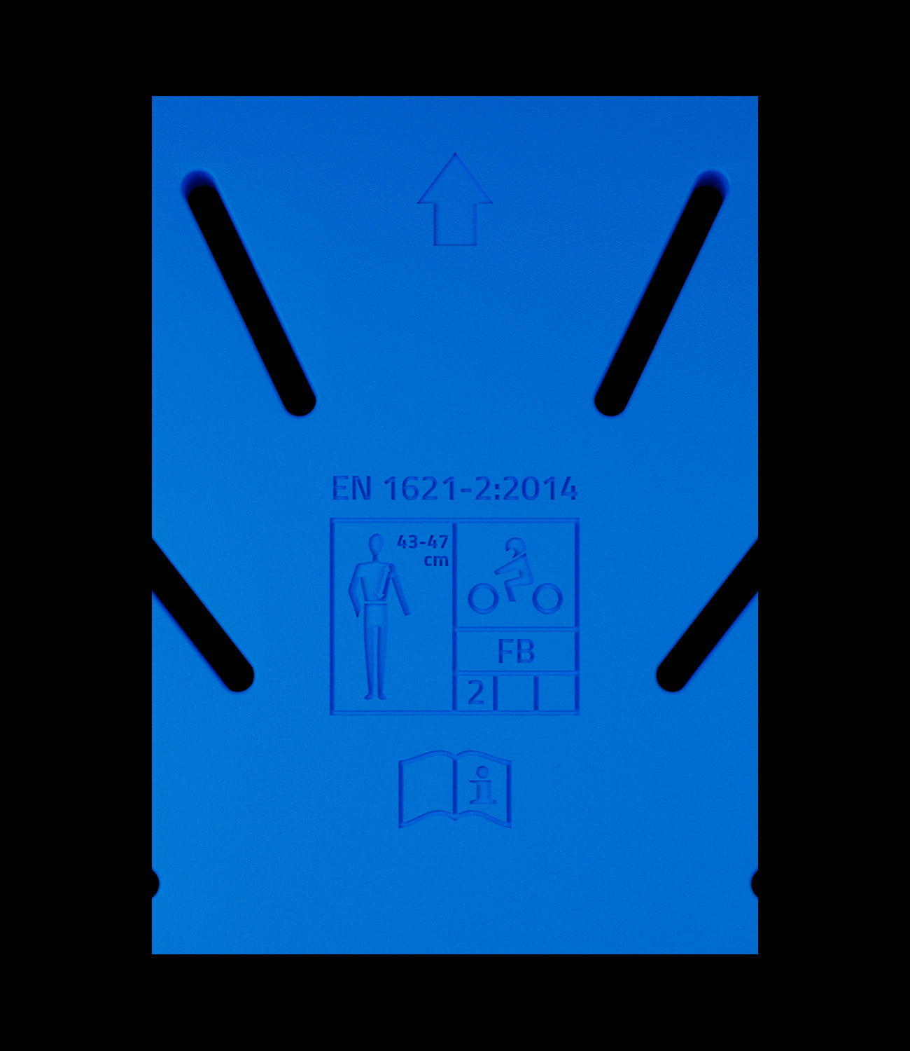 ZERO-G-B1-L BACK PROTECTOR