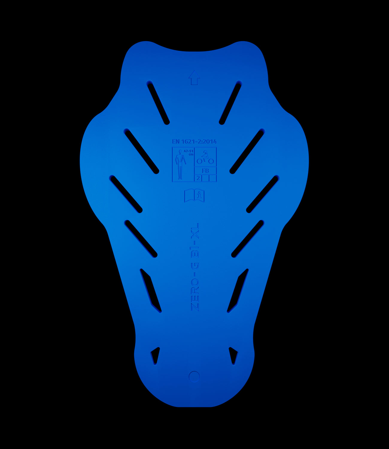 ZERO-G-B1-XL BACK PROTECTOR