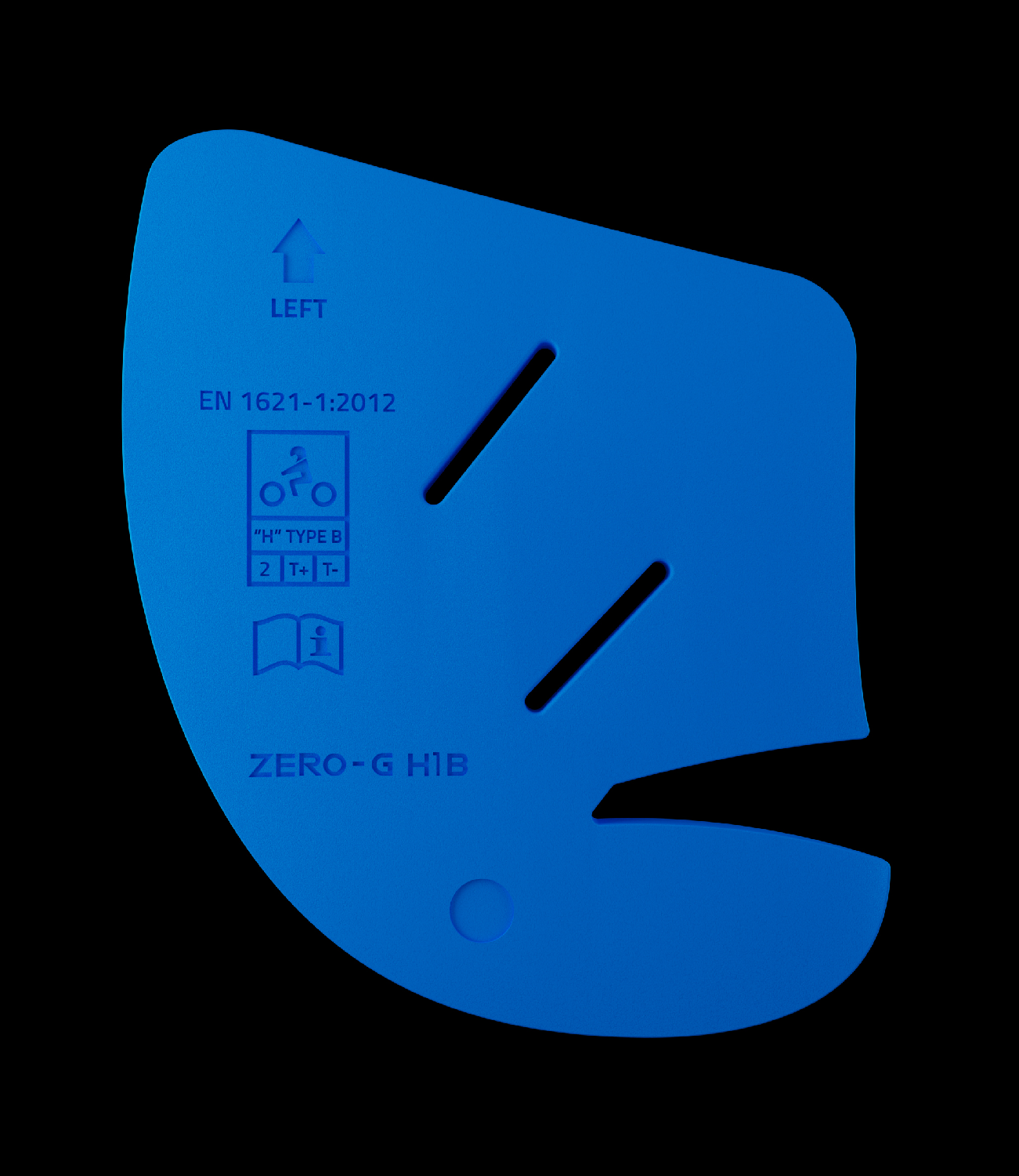 ZERO-G H1B ASYMMETRIC HIP PROTECTOR
