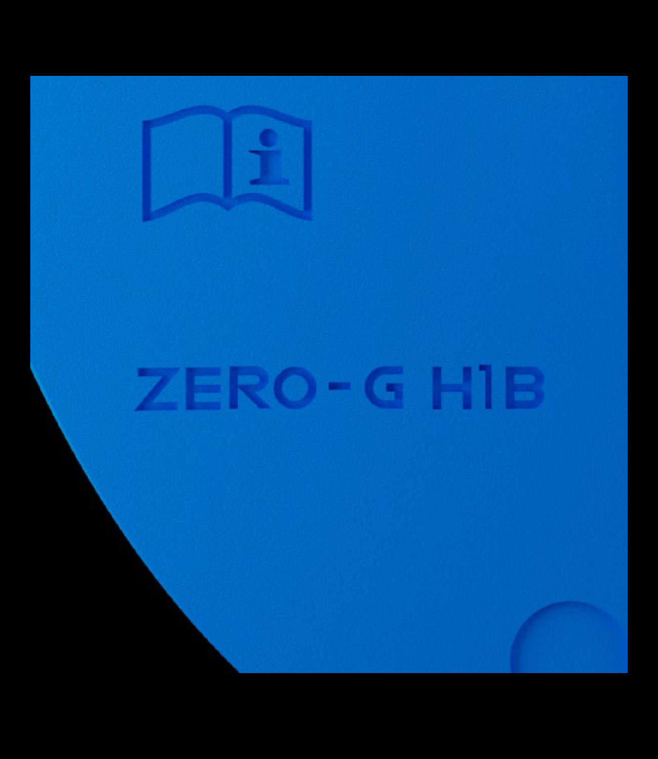 ZERO-G H1B ASYMMETRIC HIP PROTECTOR